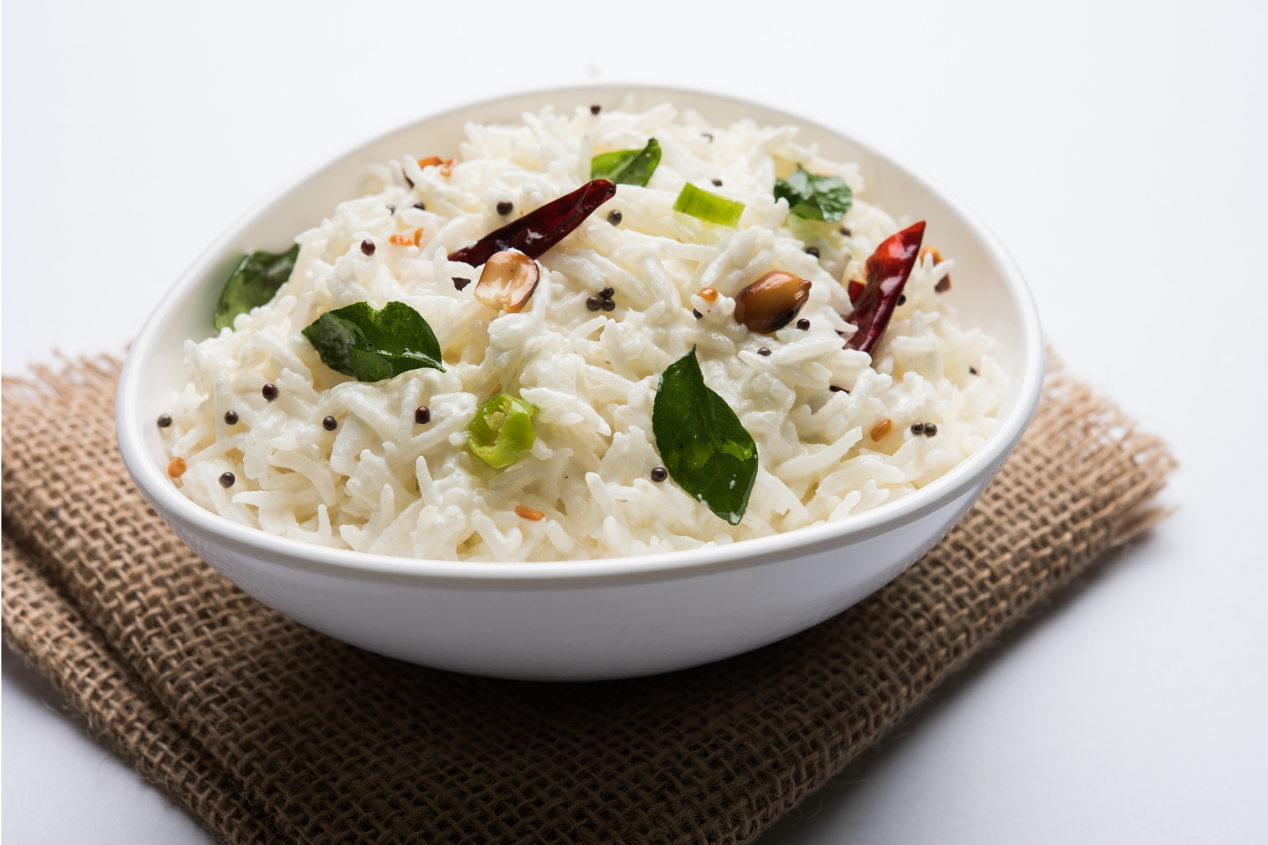 Curd Rice